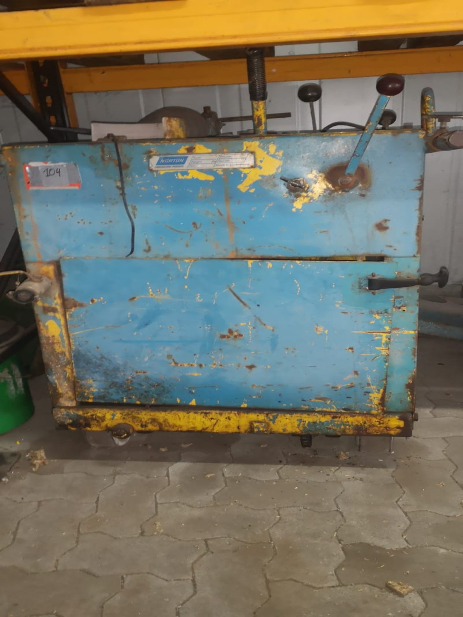 Trennschneider Norton CK28